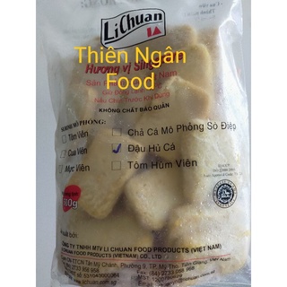 Đậu Hũ Cá - lichuan ( Ship Nội Thành HCM )