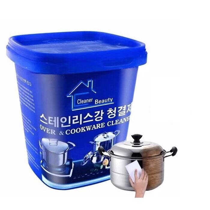 Kem tẩy và đánh bóng đa năng Oven & Cookware Cleaner