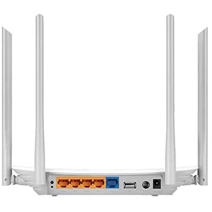 Bộ phát Wifi băng tần kép - Router AC1200 - Archer C5