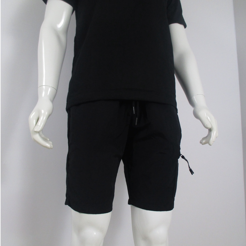 Quần Short Nam Hutton, Quần lửng Nam Túi lưới Chất liệu gió Thoáng Mát