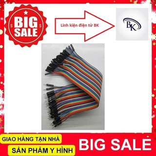 dây câu mạch 40P 20CM (Đực - Cái, Đực - Đực, Cái - Cái)