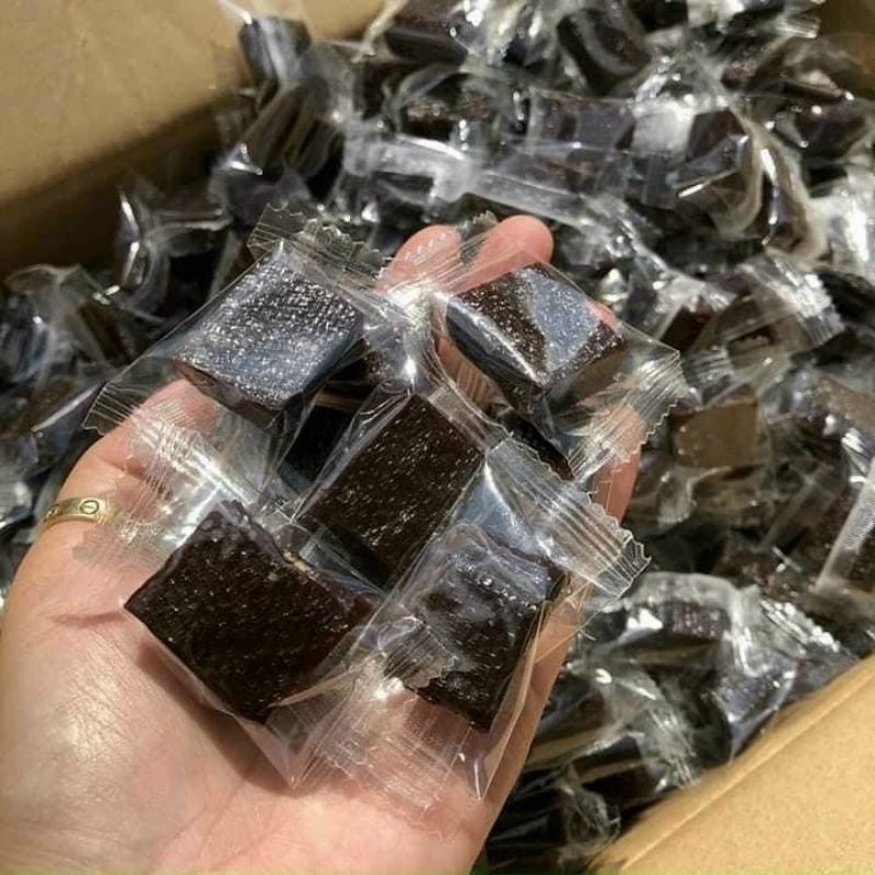 100gr kẹo chuối tươi