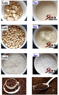 Máy xay bột mịn 1000g, máy xay bột khô 1000gr