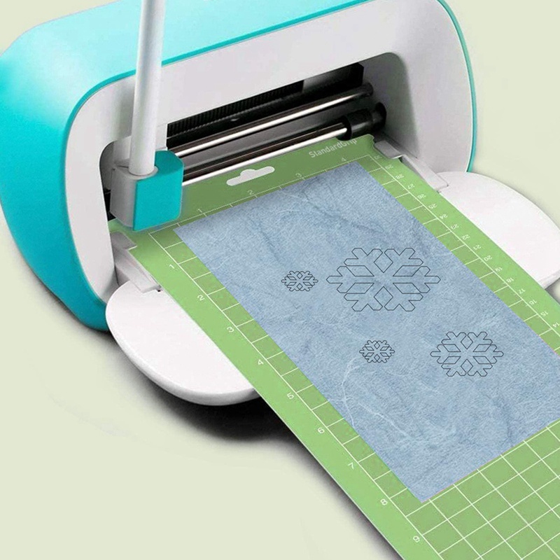 Set 4 Miếng Lót Cắt Thay Thế Cho Máy Cắt Cricut Joy