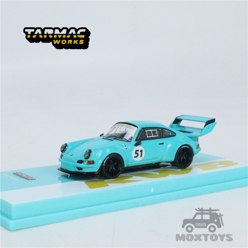 Tarmac Works Tỉ Lệ 1: 64 Chất Lượng #51 Mô Hình Xe Hơi Diecast