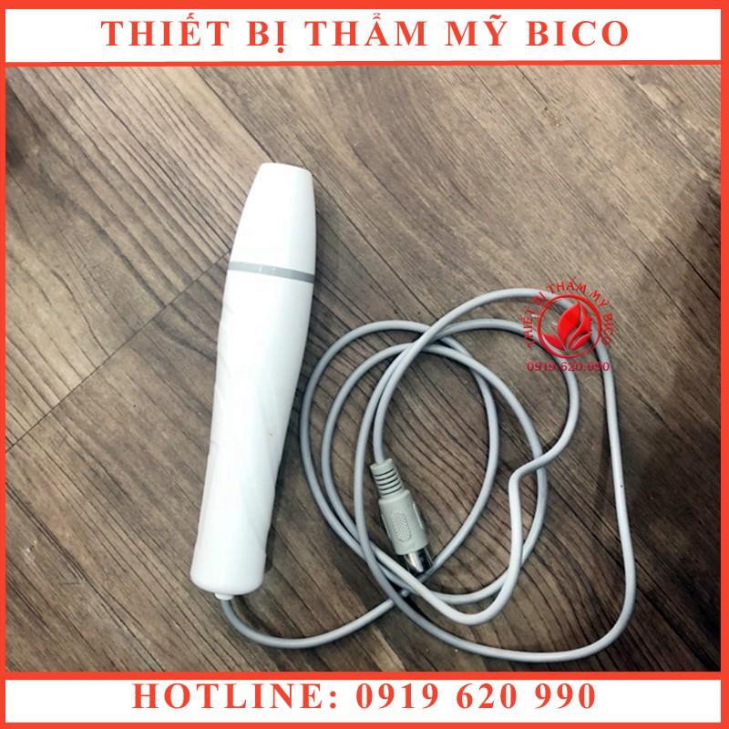 Máy điện tím - tay cầm thay thế máy 5in1 hoặc máy đa năng - Thiết Bị Thẩm Mỹ BICO