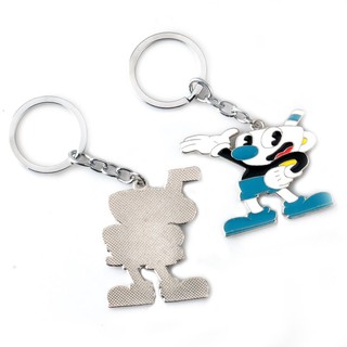 Dây chuyền mặt Cuphead