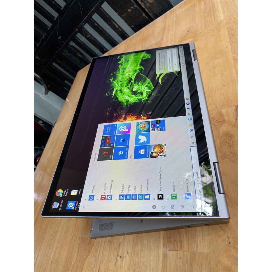 Laptop Lenovo Yoga C740-15, i7 10510u, 12G, 512G, pin 8h, 99%, giá rẻ | BigBuy360 - bigbuy360.vn