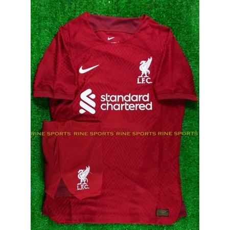 Bộ Liverpool Super bodyfix Thailand mùa giải 2022-2023