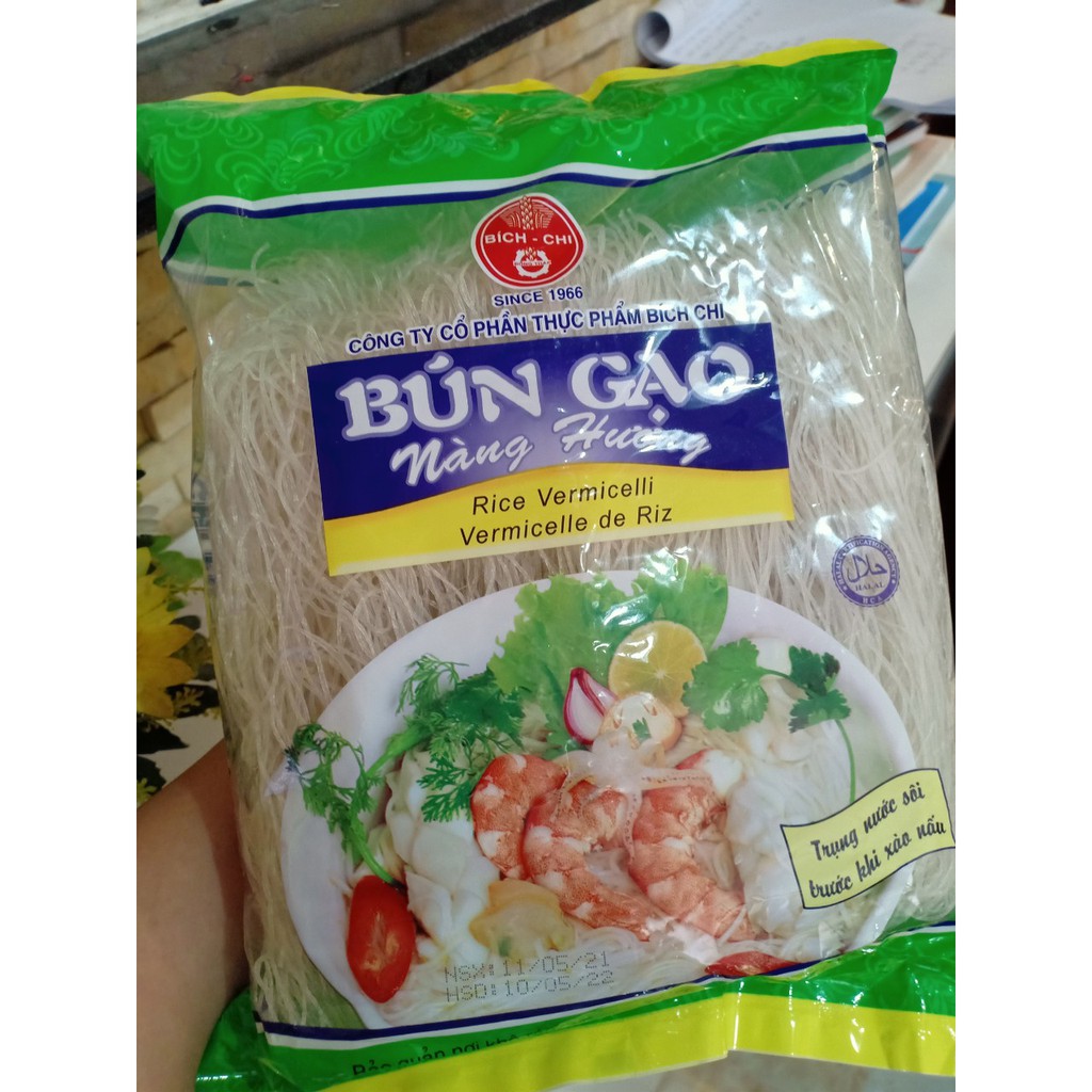 400 gram Bún gạo nàng hương công ty Bích Chi