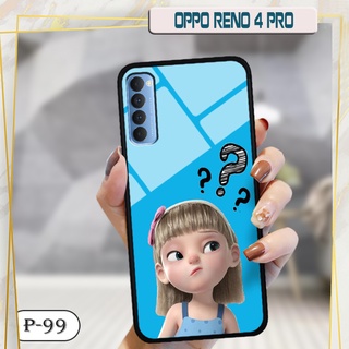 Ốp lưng điện thoại cho OPPO Reno 4 pro