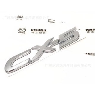 Tem chữ nổi 3D CX-5