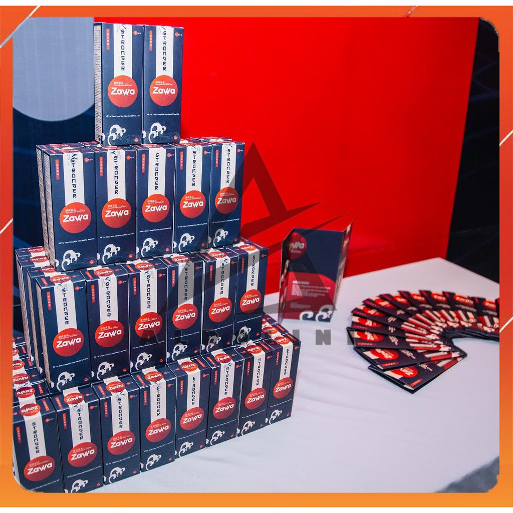 Nước Uống Hỗ Trợ Sinh Lý Zawa - Hỗ Trợ Tăng Cường Sinh Lực Phái Mạnh Trì Hoãn Mãn Dục Nam Giới - CHÍNH HÃNG HỘP 7 GÓI | BigBuy360 - bigbuy360.vn