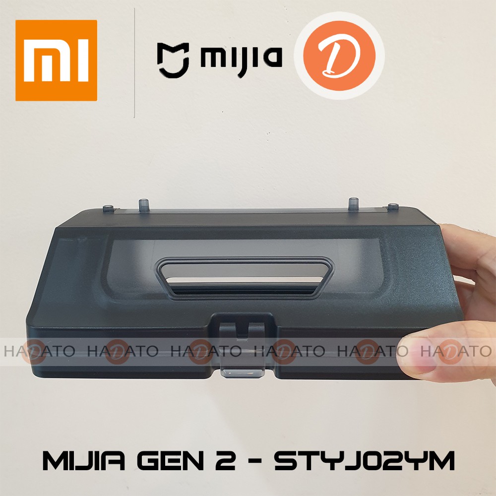 Hộp chứa bụi và nước robot Xiaomi Mijia Gen 2 STYJ02YM Mop P