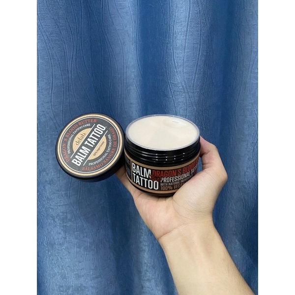 Dưỡng xăm Balm Tatoo 50g và 250g chuẩn sịn