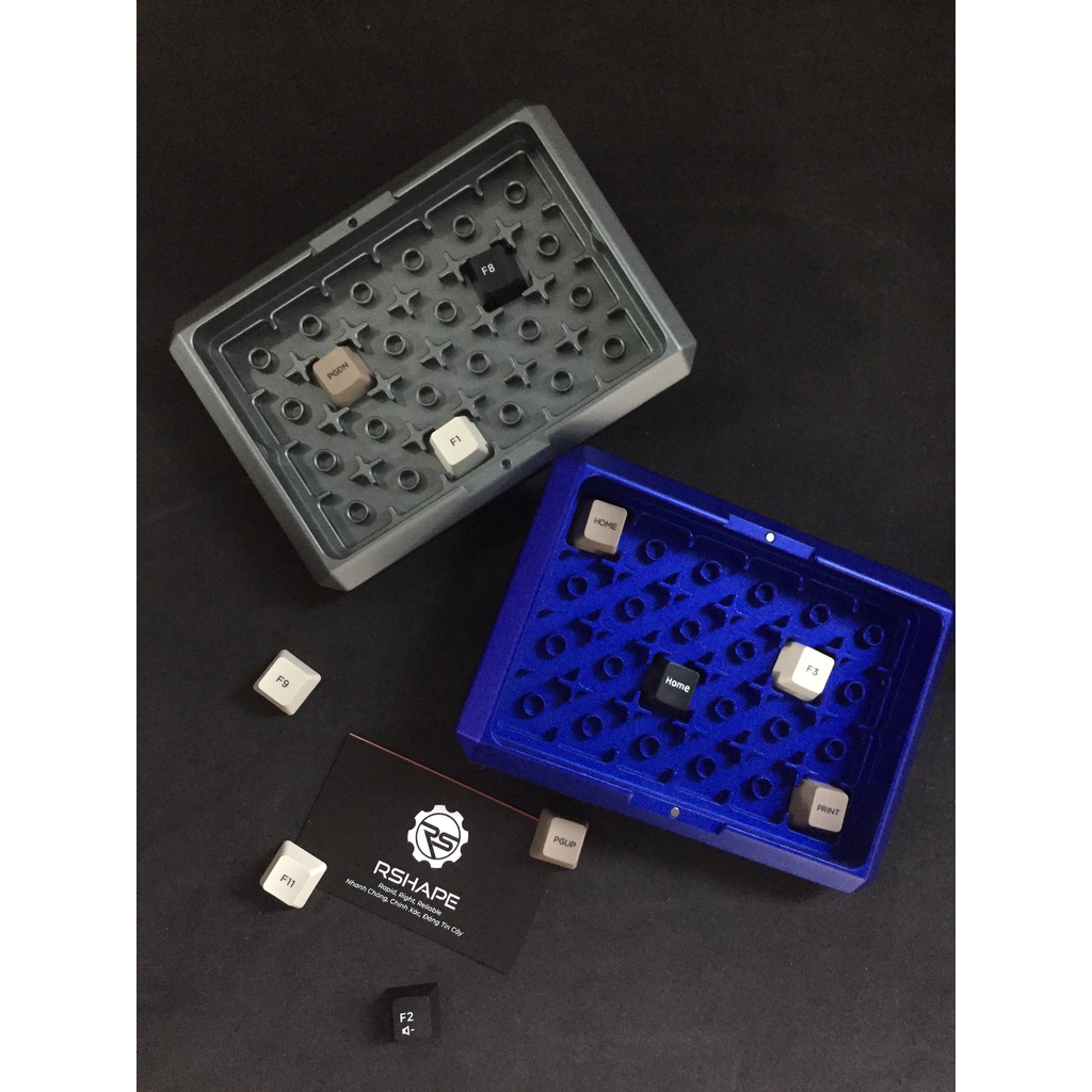 Hộp đựng keycap cho bàn phím  RDA BOX