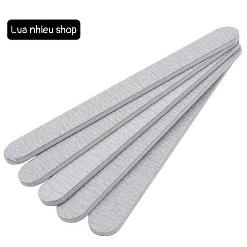 Set 5 cây dũa móng /nail