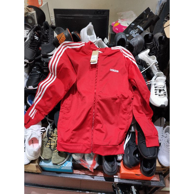 [Auth]Áo Thể Thao Nam Adidas 3-Stripes Tracksuit FM6308 Chính Hãng