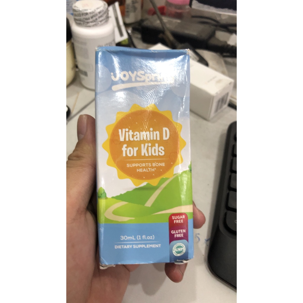Vitamin D3 K2 Kids Vitamins K2 & Vitamin D 1000 iu Liquid Vitamin