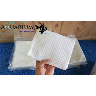 Túi lọc 3D cho hồ cá