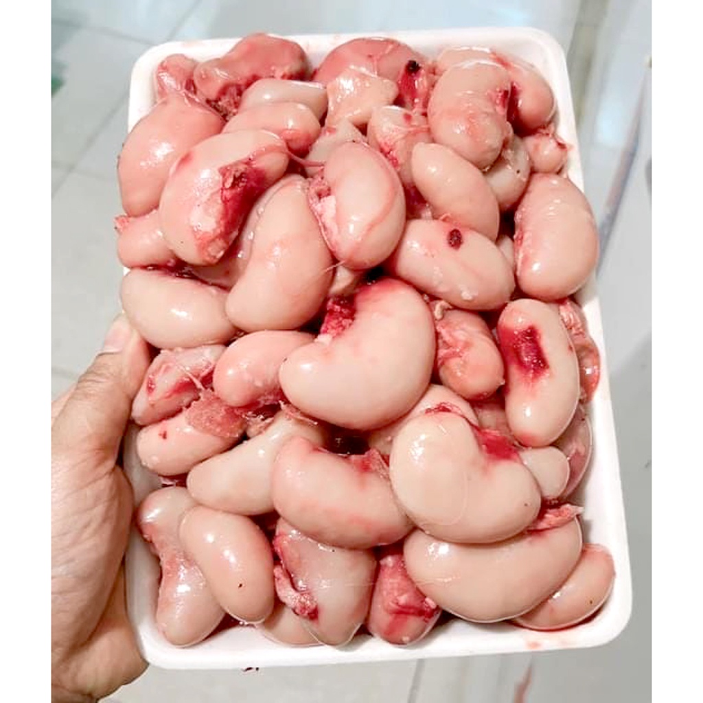 Kê Gà, Ngọc Kê tươi khay 500g size lớn thơm ngon, bổ dưỡng - Ship hỏa tốc 1h Hà Nội