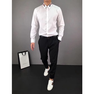 Sơ mi Gucci Rắn