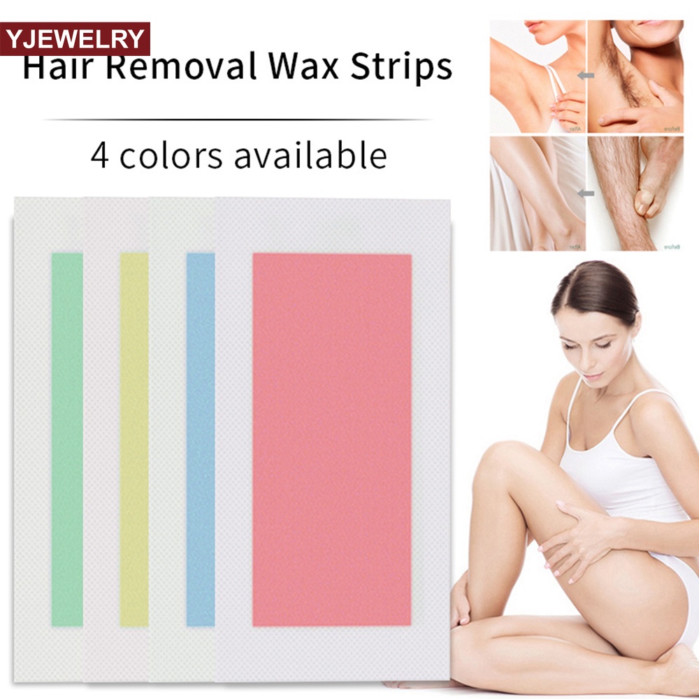 Miếng dán hai mặt tẩy lông tiện lợi 