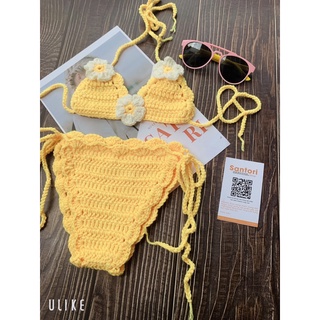Bikini len cho bé