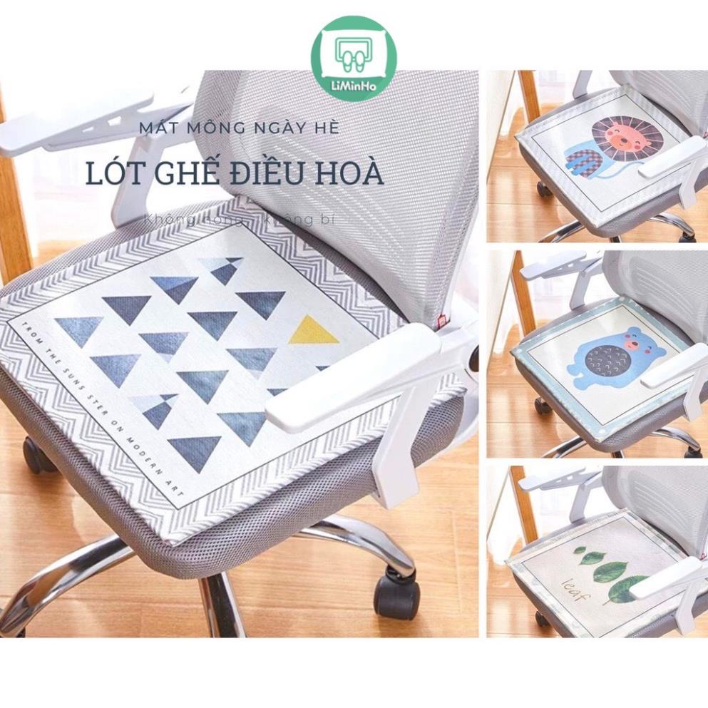 Nệm lót ghế văn phòng, nệm lót ghế gỗ, ghế văn phòng tản nhiệt