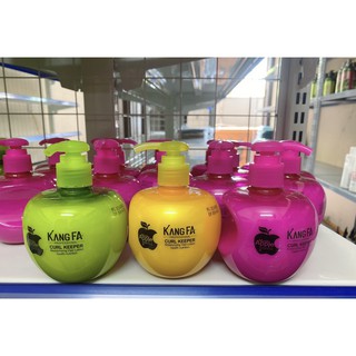 Gel tạo kiểu tóc trái táo kang fa 260ml
