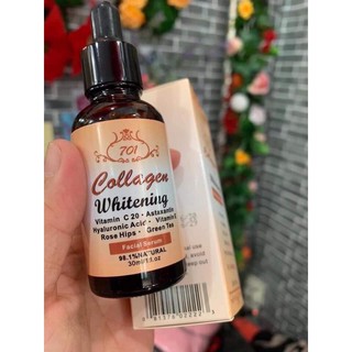 Sỉ 10 chai serum collagen 701 chính hãng