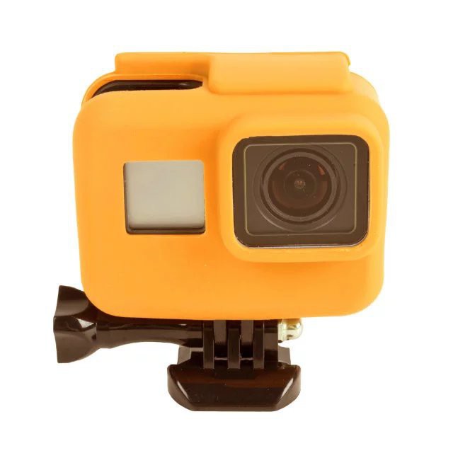 Vỏ silicon bọc cả khung viền cho GoPro Hero 5, GoPro Hero 6, GoPro Hero 7, GoPro new hero 2018