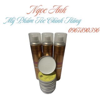 Gôm Xịt Tóc Loreal Sublime Bronze 320ml + Sáp Vuốt Tóc Nam Loreal 100g