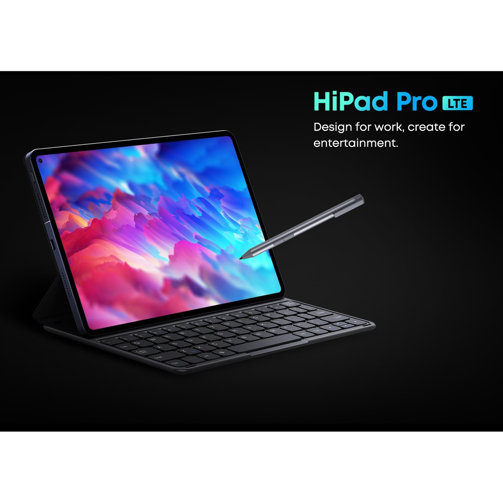Máy tính bảng Chuwi Hipad Pro LTE chip Snap 622/8G Ram/128G/10.8 inch 2K