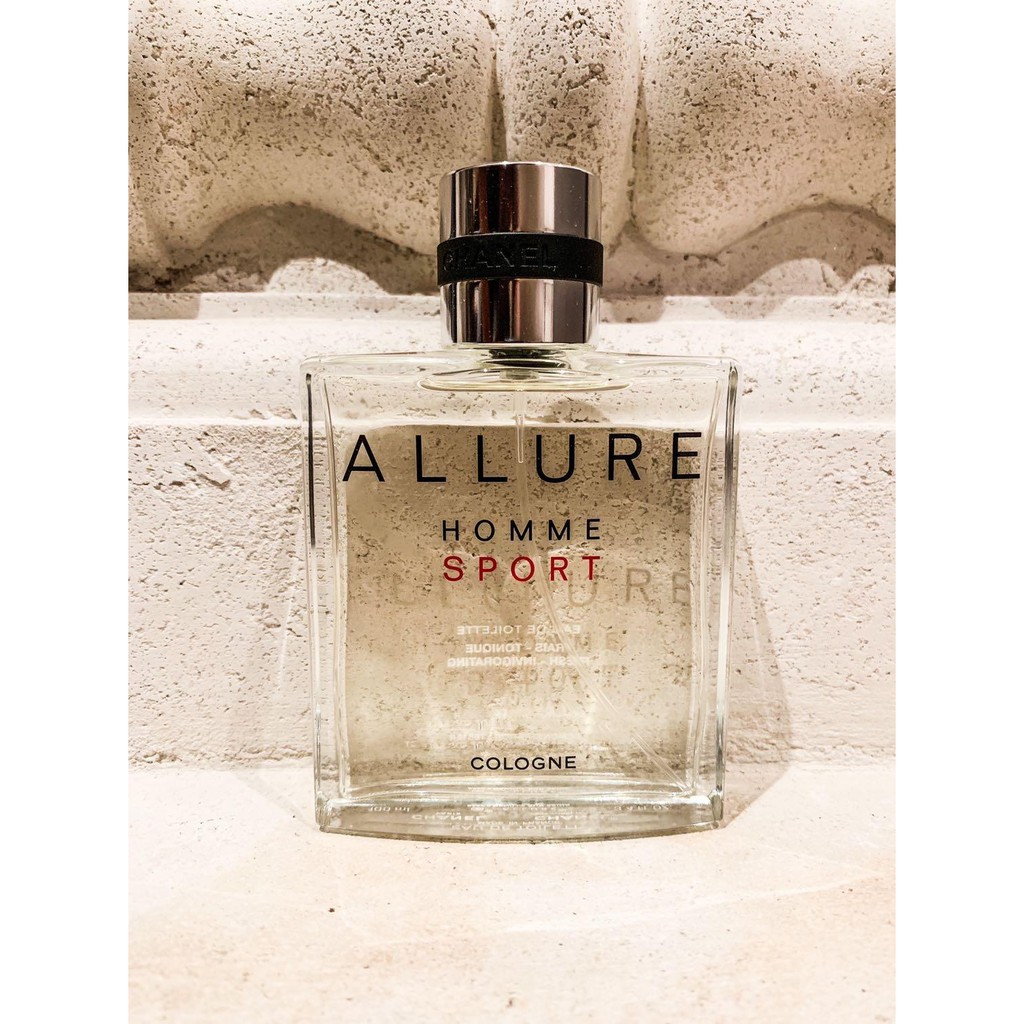 👑 Nước hoa chính hãng Chanel Allure Homme Sport Cologne Test 5ml/10ml/20ml - Amazing.3000 👑 | Thế Giới Skin Care