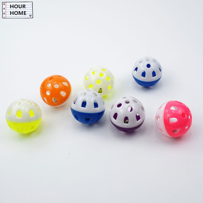 ☃Nhà☃ Bóng Đồ Chơi Có Chuông Cho Mèo