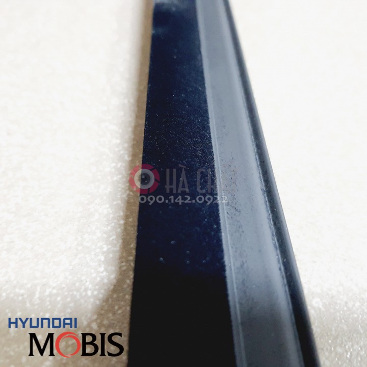 Nẹp Chân Kính Kia Morning 🚘 HYUNDAI MOBIS Chính Hãng 🎯 Nhập Khẩu Hàn Quốc