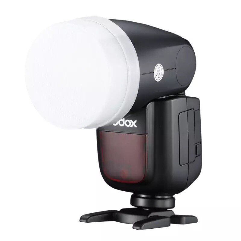 Bộ khuếch tán đèn Flash Godox V1 V1-C V1-N V1-S V1-F V1-O V1-P