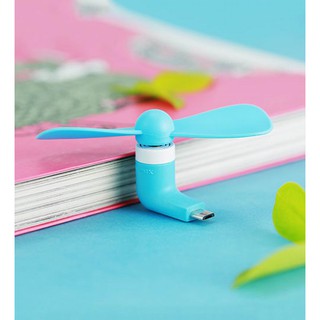 Fan MINI F10 for Micro/ Lighting USB