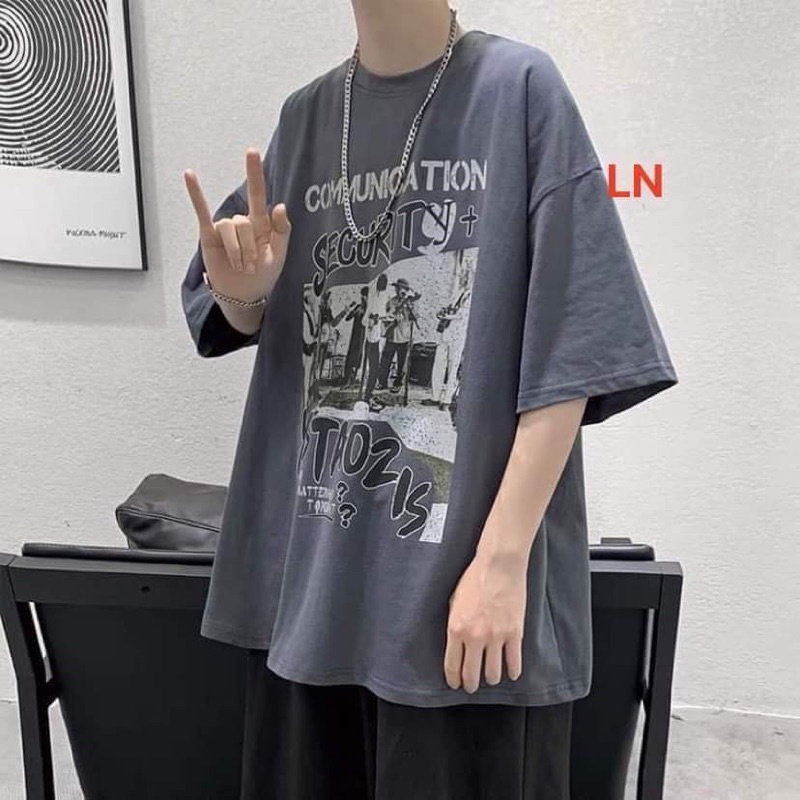 Áo phông 5D SECURITY DA6