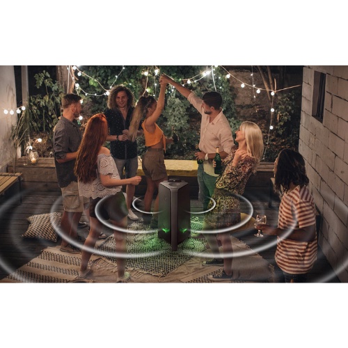 Loa Tháp Samsung MX-T40 - Chính hãng