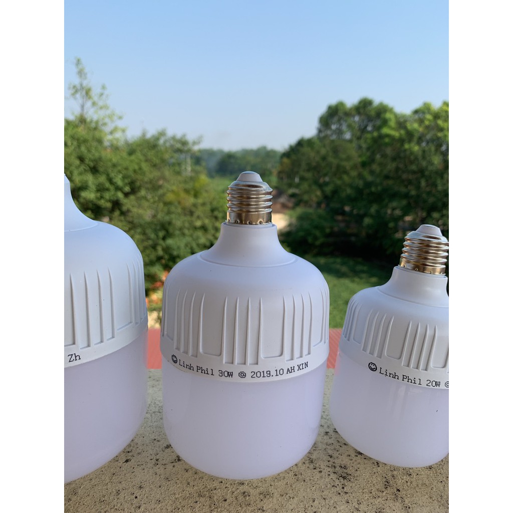 BÓNG ĐÈN LED TRỤ TIẾT KIỆM ĐIỆN NĂNG - RẺ NHẤT SHOPEE | BigBuy360 - bigbuy360.vn