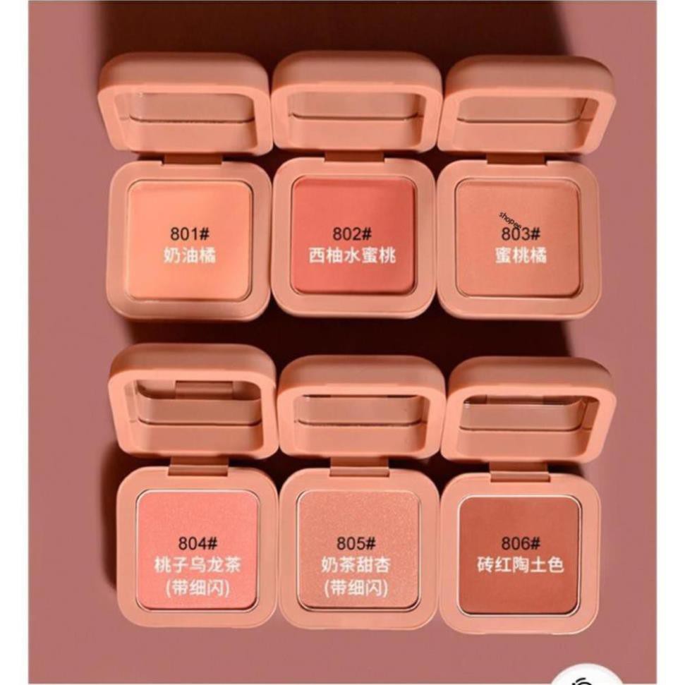 Phấn má hồng GOGO TALES (nhiều màu)/ Powder blush/ Cream blush | BigBuy360 - bigbuy360.vn