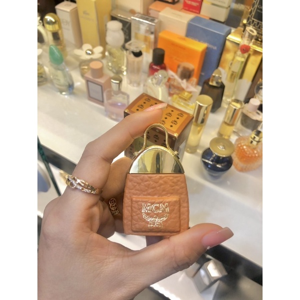 Nước hoa mini unisex MCM