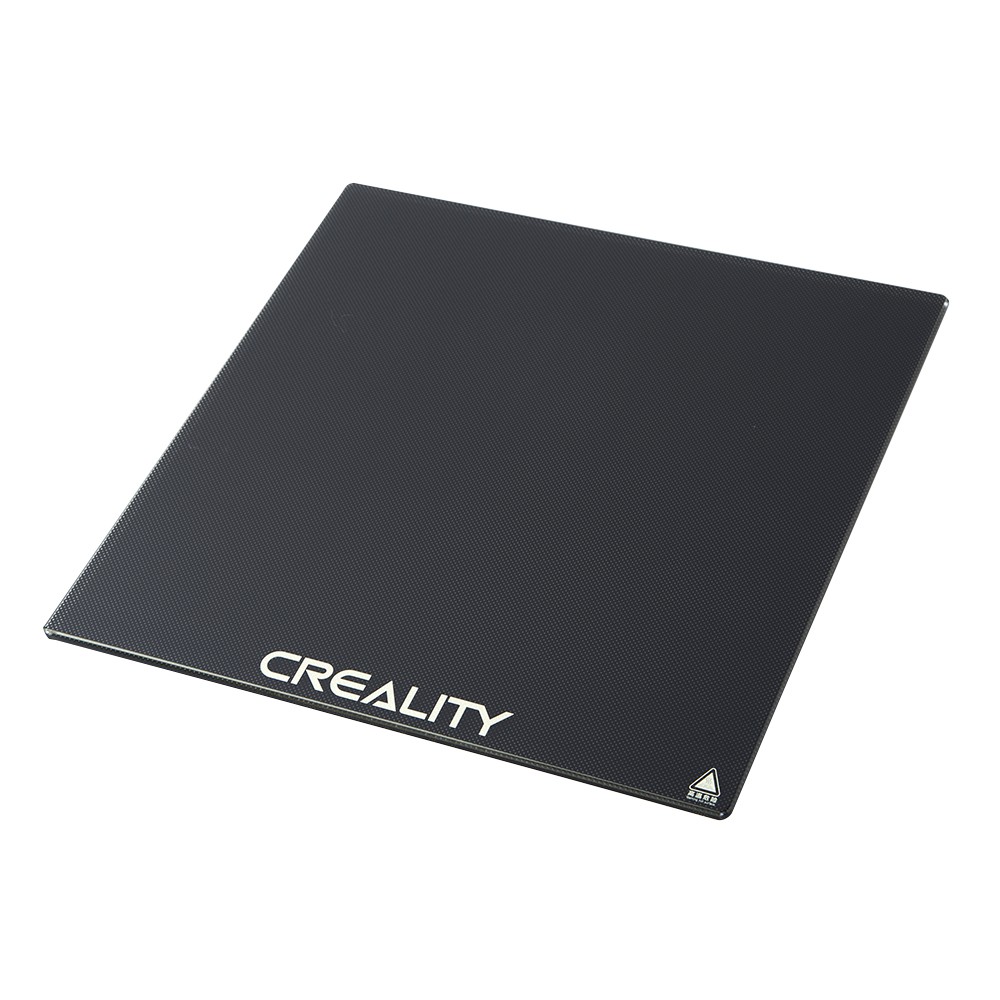 Tấm kính tự dính Creality 3D CR-10 bề mặt 310 * 310mm gắn nền cho máy in 3D CR-10/CR-10S