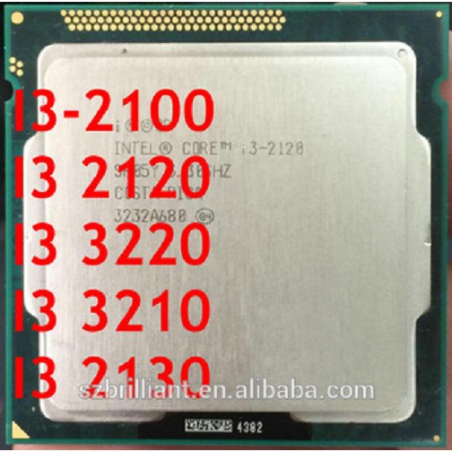 cpu core i3 2100 / 2120