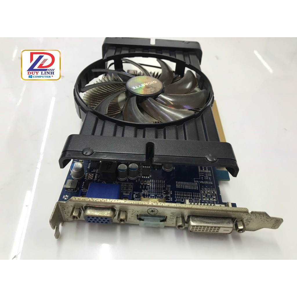 Card VGA HIS 7730 và các loại DDR5 128BIT chiến liên minh mượt