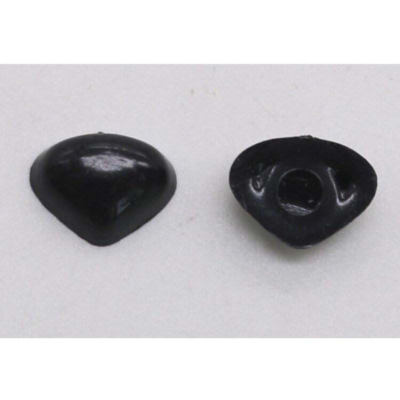 Mũi thú dán 10x11mm (bịch 5 cái)
