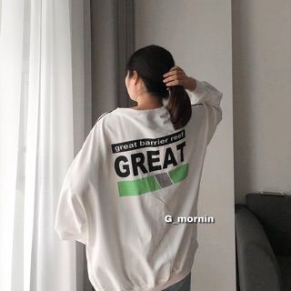 Áo Swe "GREAT"
