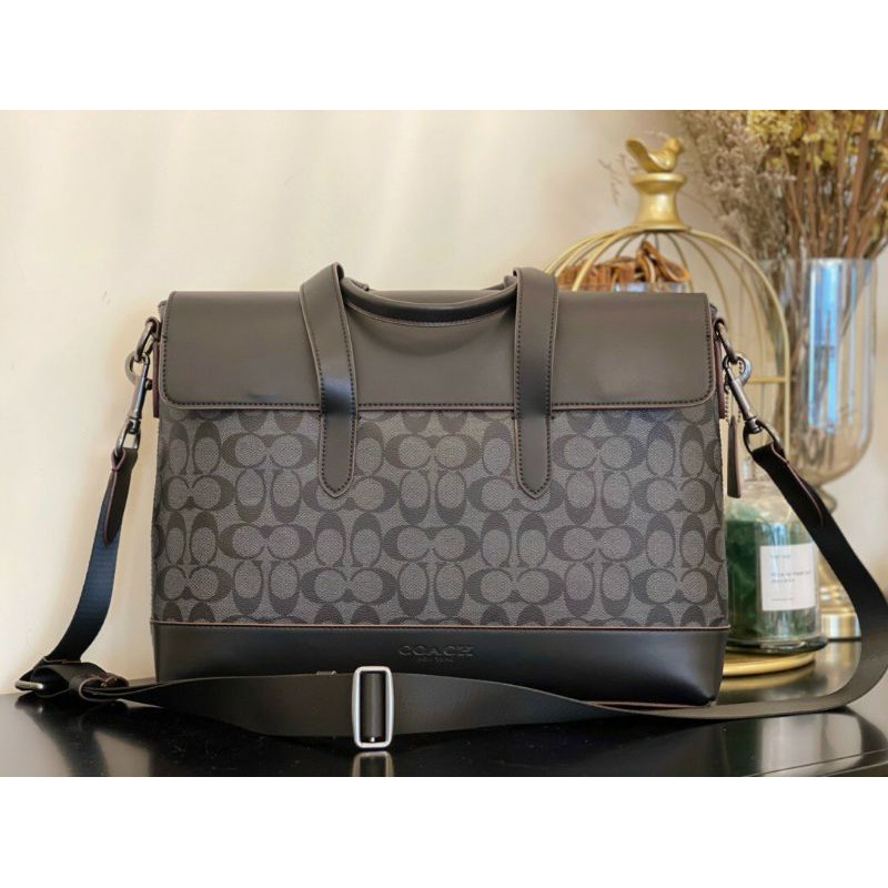 túi Coach Công sơ Nam Da thật bao xịn bao check | BigBuy360 - bigbuy360.vn